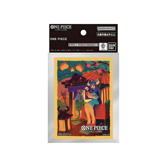 Ulti Card Sleeves 70X - One Piece Card Game