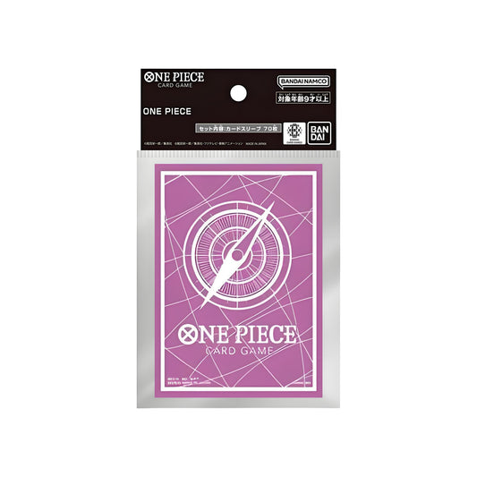 Viola Card Sleeves 70X - One Piece Card Game