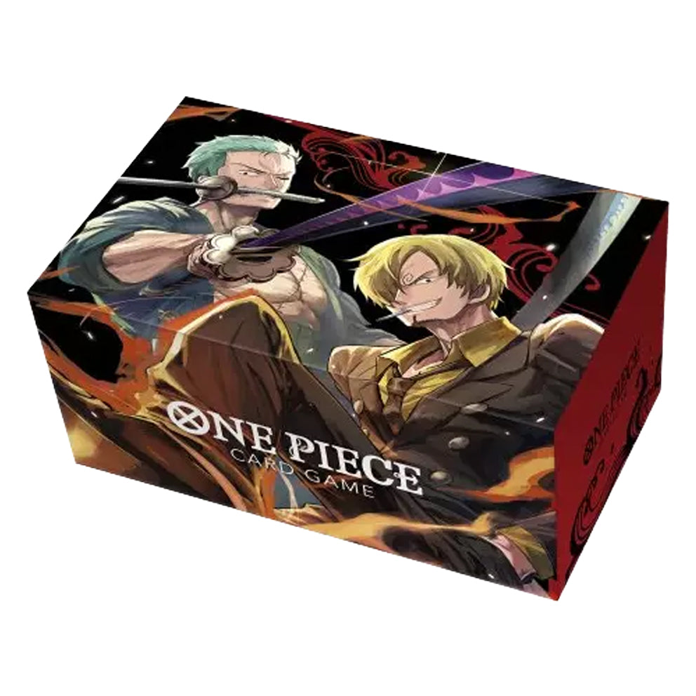 Zoro & Sanji Storage Box