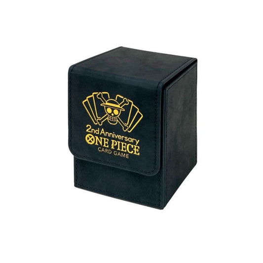 One Piece Card Game Japanese 2nd Anniversary Set - ENGLISH BOX