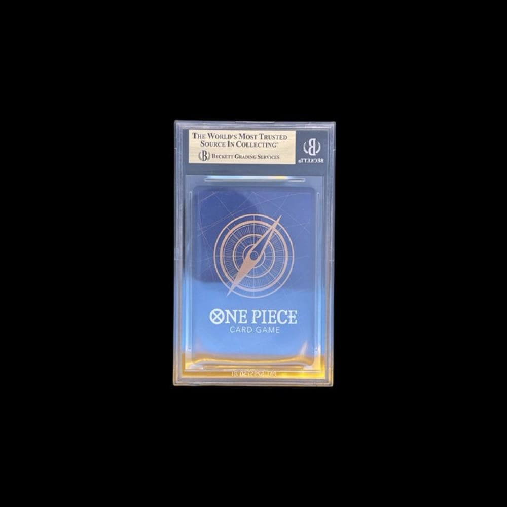 Op01-077 Perona (Jp) - Bgs 10 Grading
