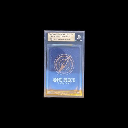 Op01-077 Perona (Jp) - Bgs 10 Grading