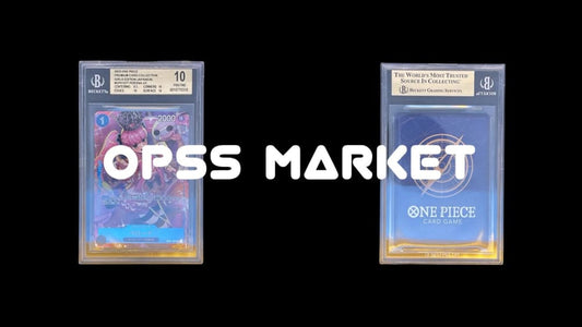 Op01-077 Perona (Jp) - Bgs 10 Grading